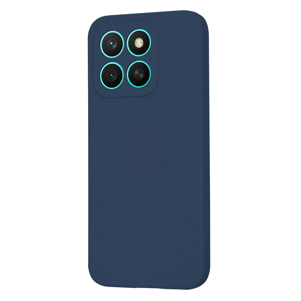 Case for Honor X8c, Techsuit, SoftFlex, Navy Blue