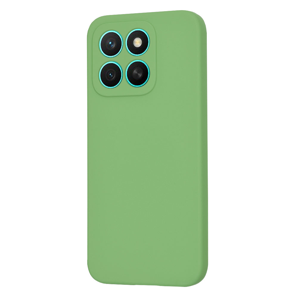 Funda para Honor X8c, Techsuit, SoftFlex, Verde Claro