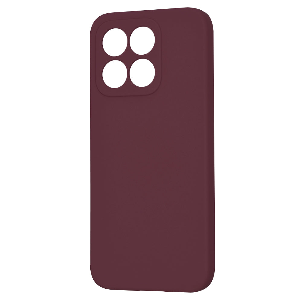 Funda para Honor X8c, Techsuit, SoftFlex, Vino