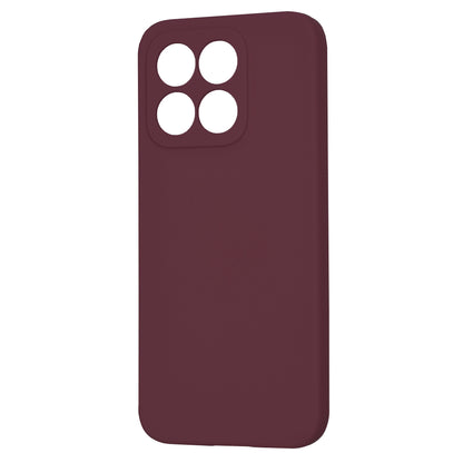 Funda para Honor X8c, Techsuit, SoftFlex, Vino