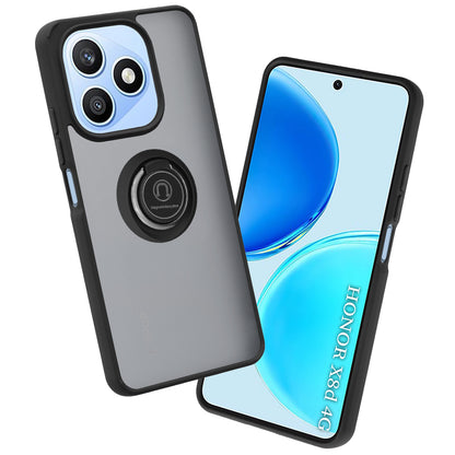 Funda para Honor X8d, Techsuit, Glinth, Negra