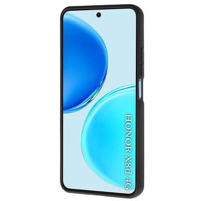 Funda para Honor X8d, Techsuit, Glinth, Negra