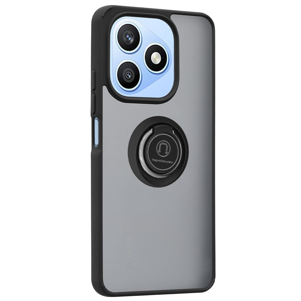 Funda para Honor X8d, Techsuit, Glinth, Negra