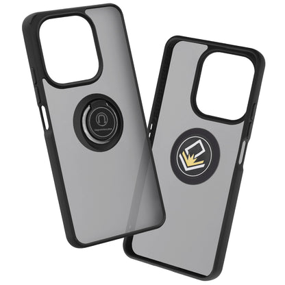 Funda para Honor X8d, Techsuit, Glinth, Negra
