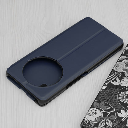 Funda para Honor X9c / Magic7 Lite, Techsuit, eFold, Azul Oscuro