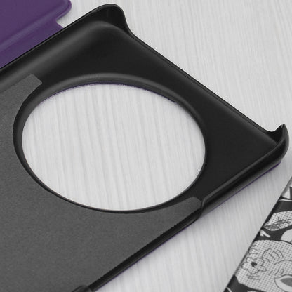 Funda para Honor X9c / Magic7 Lite, Techsuit, eFold, Morado