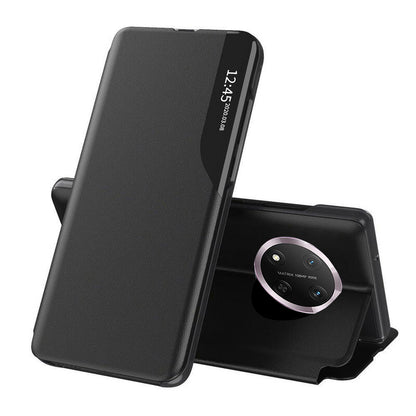 Funda para Honor X9c / Magic7 Lite, Techsuit, eFold, Negra