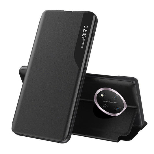Funda para Honor X9c / Magic7 Lite, Techsuit, eFold, Negra