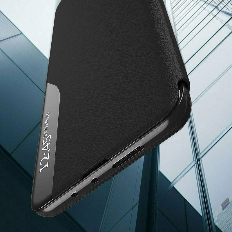 Funda para Honor X9c / Magic7 Lite, Techsuit, eFold, Negra