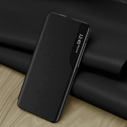 Funda para Honor X9c / Magic7 Lite, Techsuit, eFold, Negra