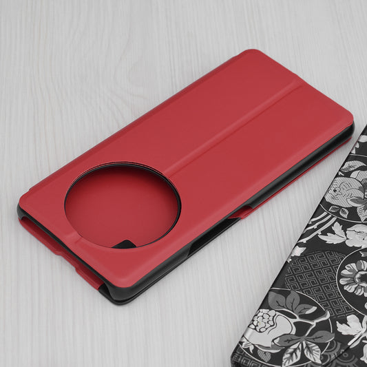 Funda para Honor X9c / Magic7 Lite, Techsuit, eFold, Roja