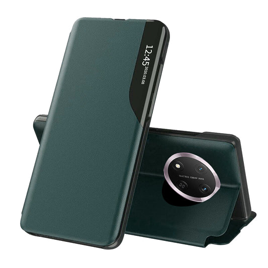 Funda para Honor X9c / Magic7 Lite, Techsuit, eFold, Verde