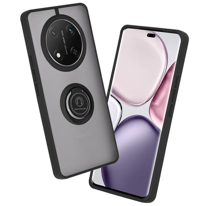 Funda para Honor X9c / Magic7 Lite, Techsuit, Glinth, Negra