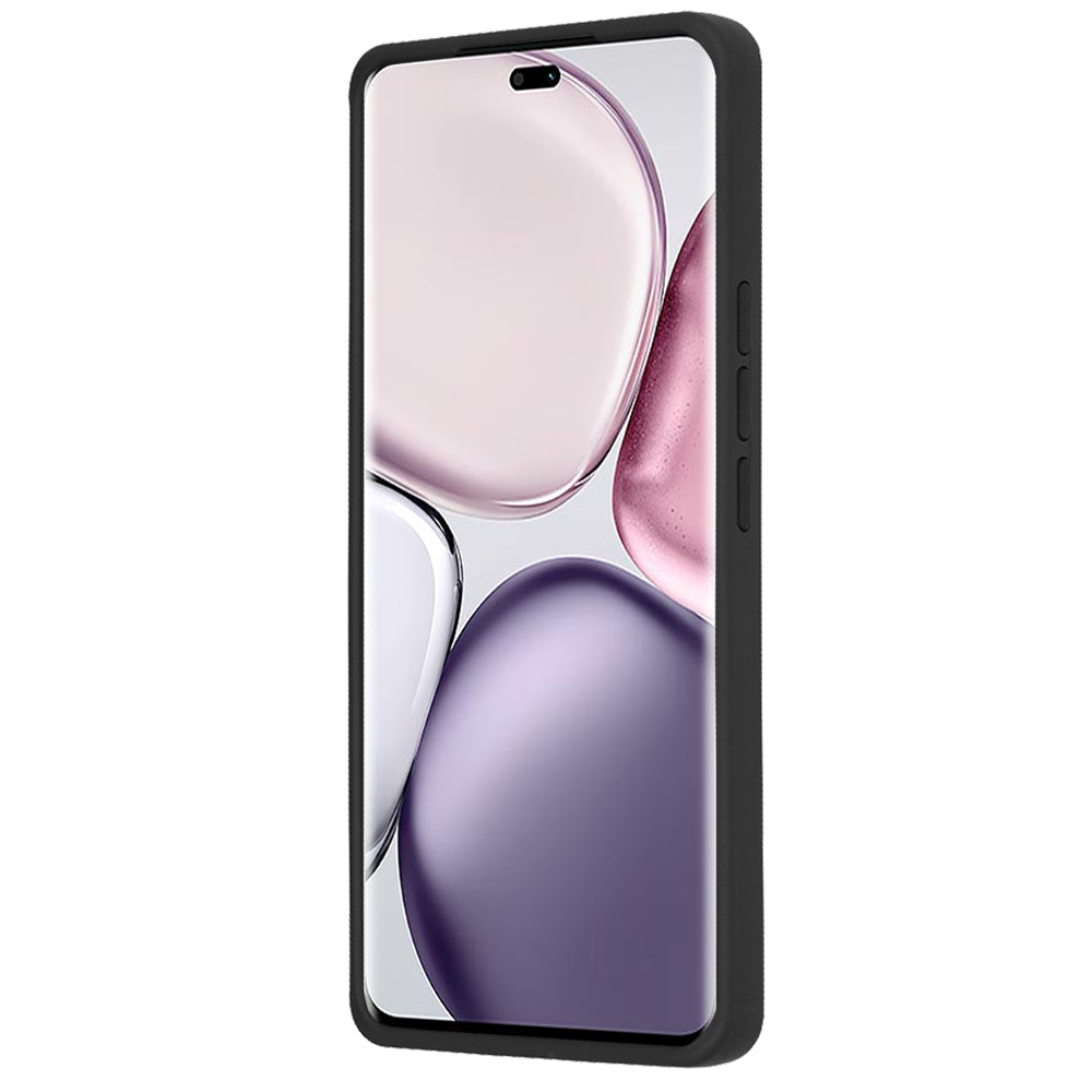 Funda para Honor X9c / Magic7 Lite, Techsuit, Glinth, Negra