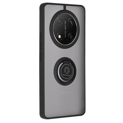 Funda para Honor X9c / Magic7 Lite, Techsuit, Glinth, Negra