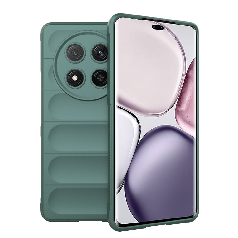 Funda para Honor X9c / Magic7 Lite, Techsuit, Magic Shield, Verde