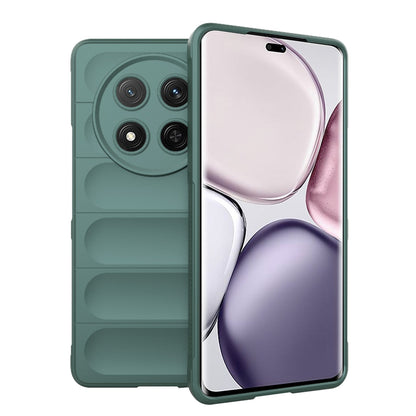 Funda para Honor X9c / Magic7 Lite, Techsuit, Magic Shield, Verde