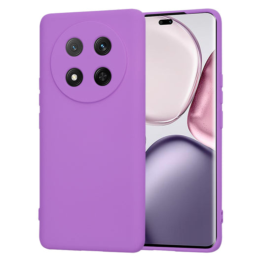 Funda para Honor X9c / Magic7 Lite, Techsuit, SoftFlex, Morado