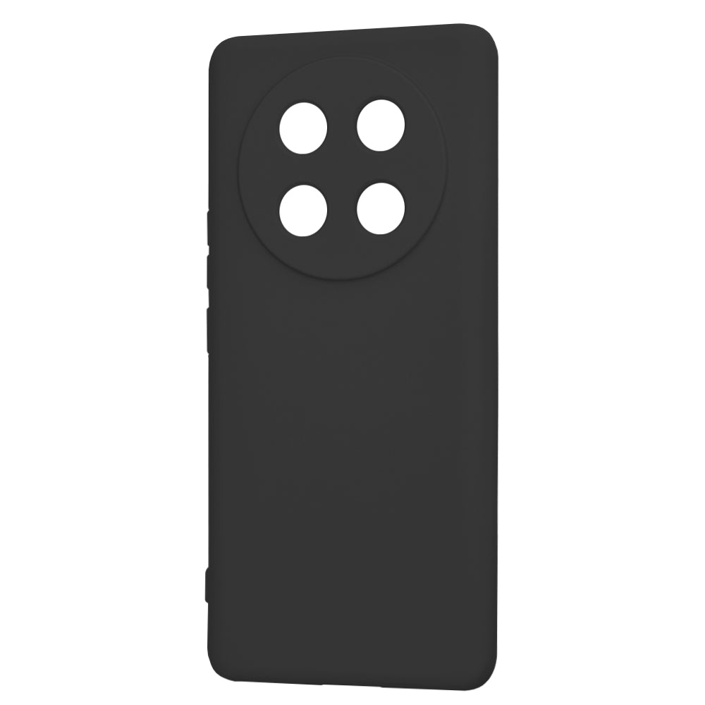 Funda para Honor X9c / Magic7 Lite, Techsuit, SoftFlex, Negra