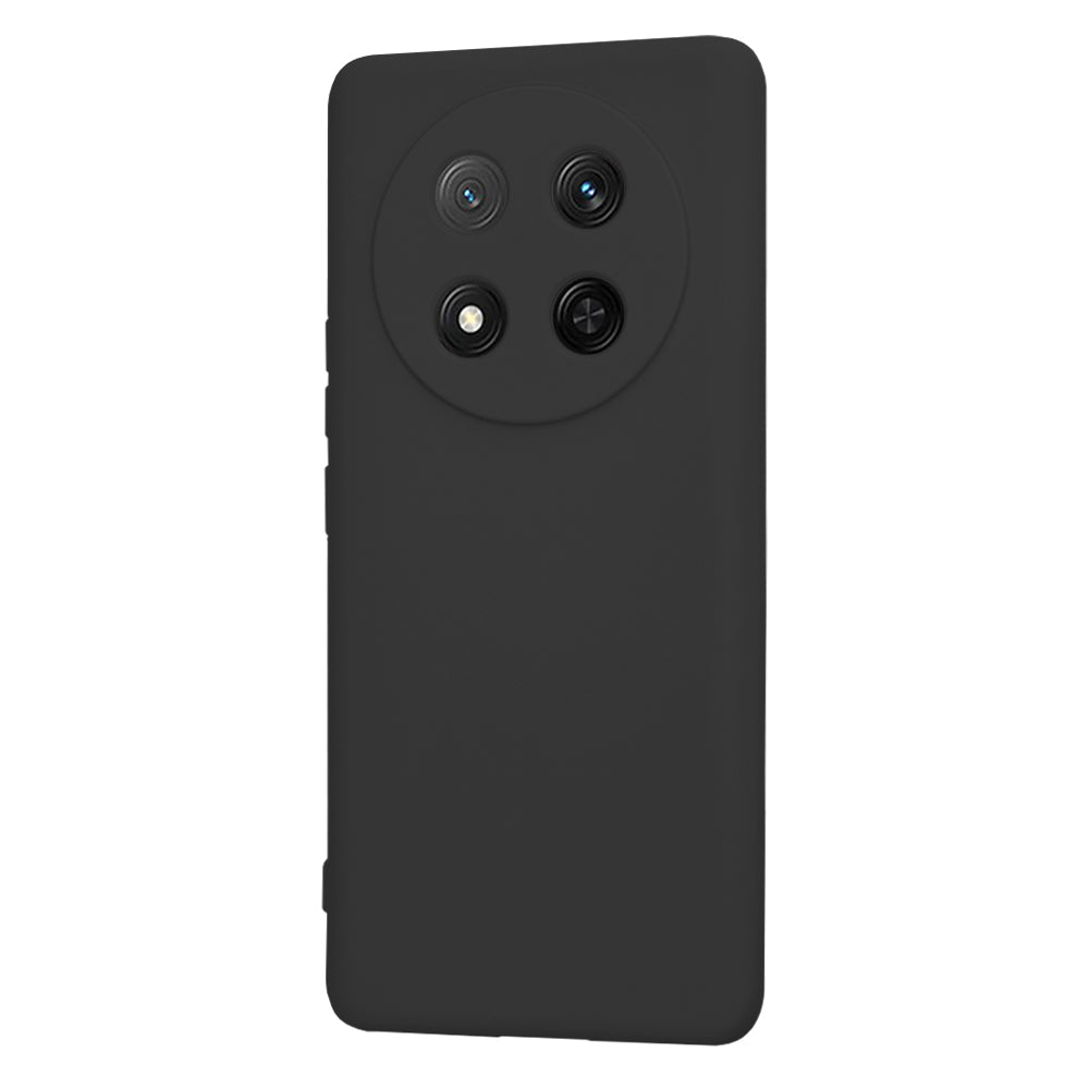 Funda para Honor X9c / Magic7 Lite, Techsuit, SoftFlex, Negra