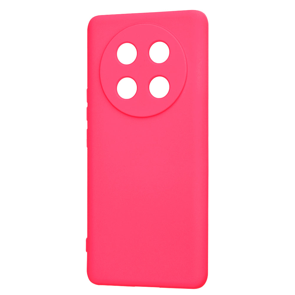 Funda para Honor X9c / Magic7 Lite, Techsuit, SoftFlex, Rosa Oscuro