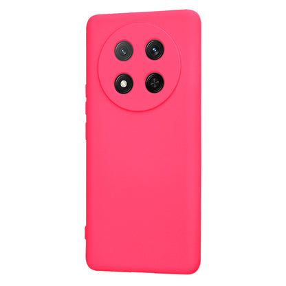 Funda para Honor X9c / Magic7 Lite, Techsuit, SoftFlex, Rosa Oscuro