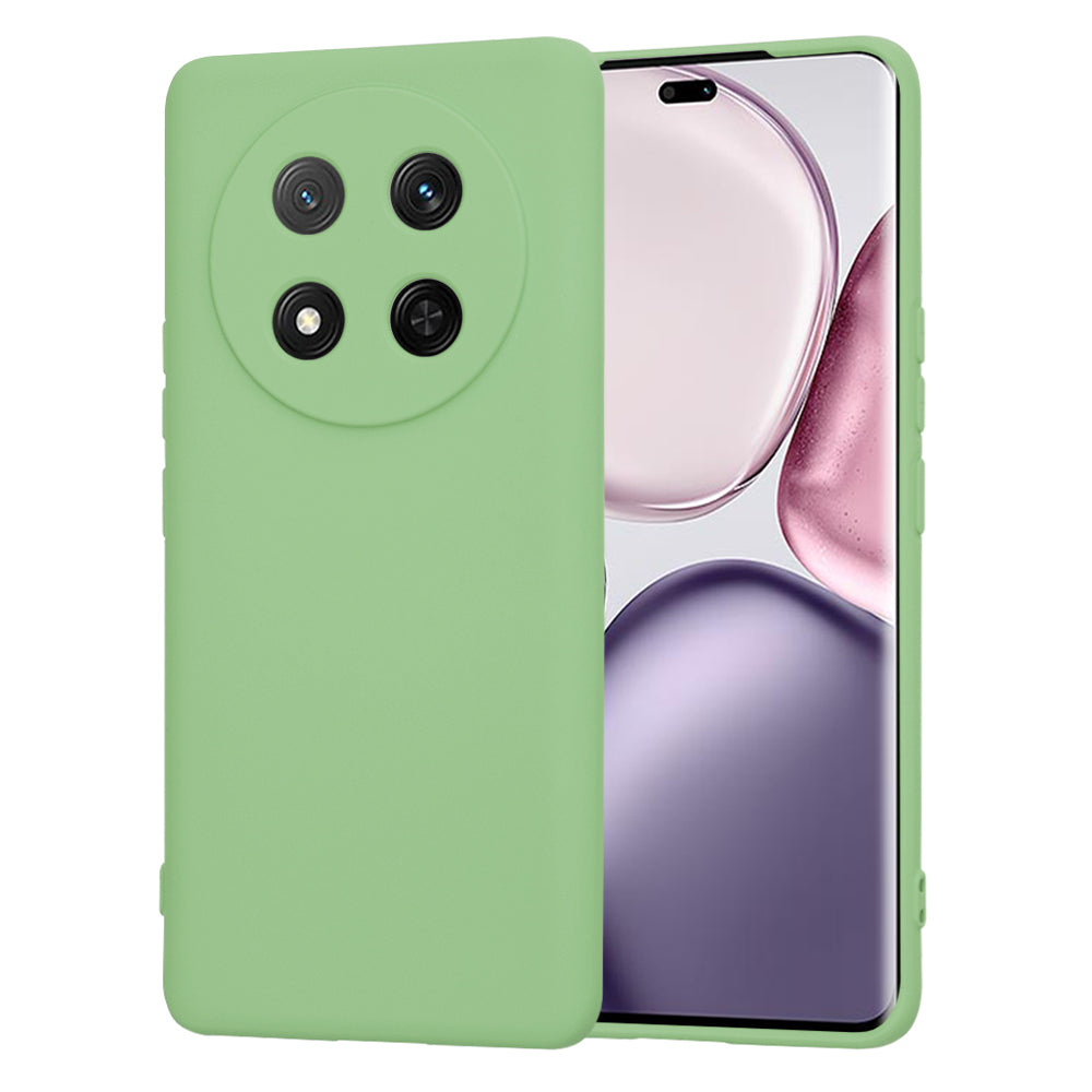 Funda para Honor X9c / Magic7 Lite, Techsuit, SoftFlex, Verde Claro