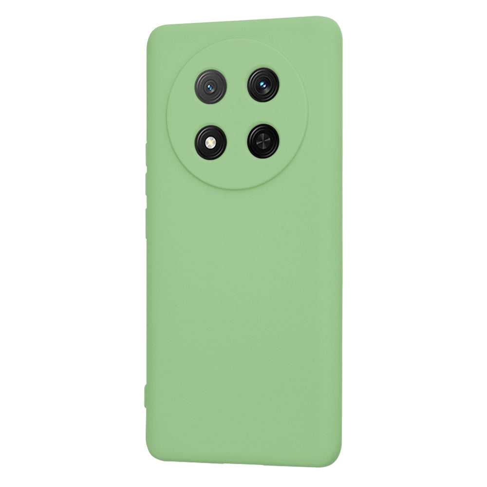 Funda para Honor X9c / Magic7 Lite, Techsuit, SoftFlex, Verde Claro