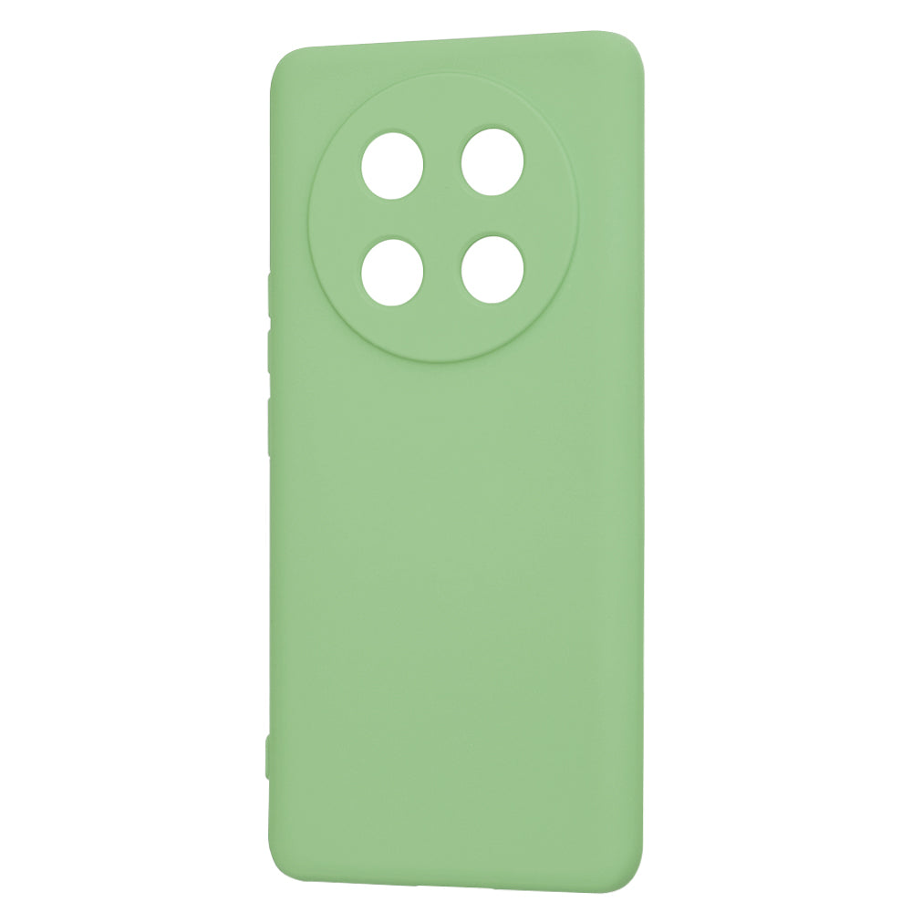 Funda para Honor X9c / Magic7 Lite, Techsuit, SoftFlex, Verde Claro