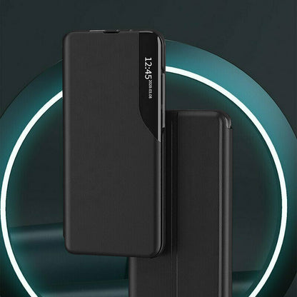 Case for Huawei Mate 20 Lite, Techsuit, eFold, Black