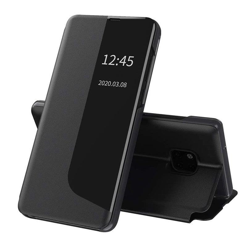 Funda para Huawei Mate 20 Pro, Techsuit, eFold, Negra