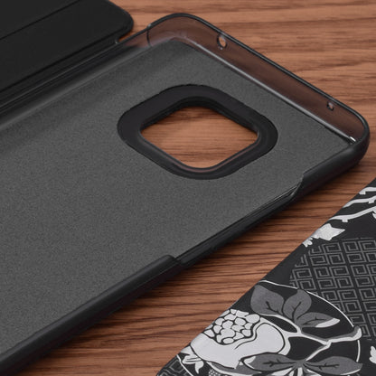 Funda para Huawei Mate 20 Pro, Techsuit, eFold, Negra