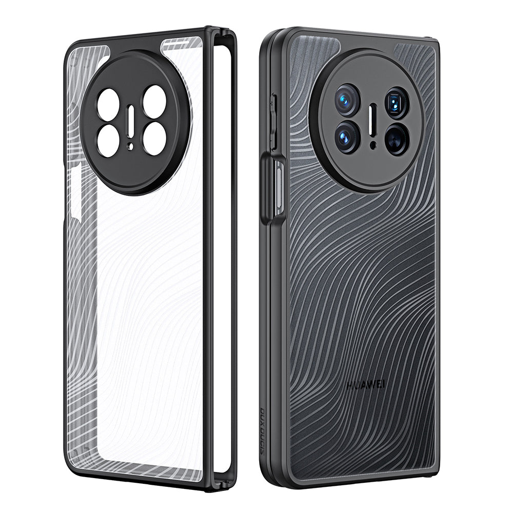 Funda para Huawei Mate X5, DUX DUCIS, Aimo, Negra