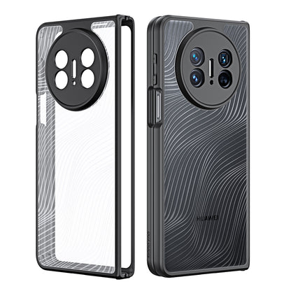 Funda para Huawei Mate X5, DUX DUCIS, Aimo, Negra