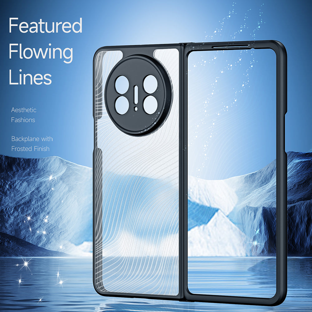 Funda para Huawei Mate X5, DUX DUCIS, Aimo, Negra