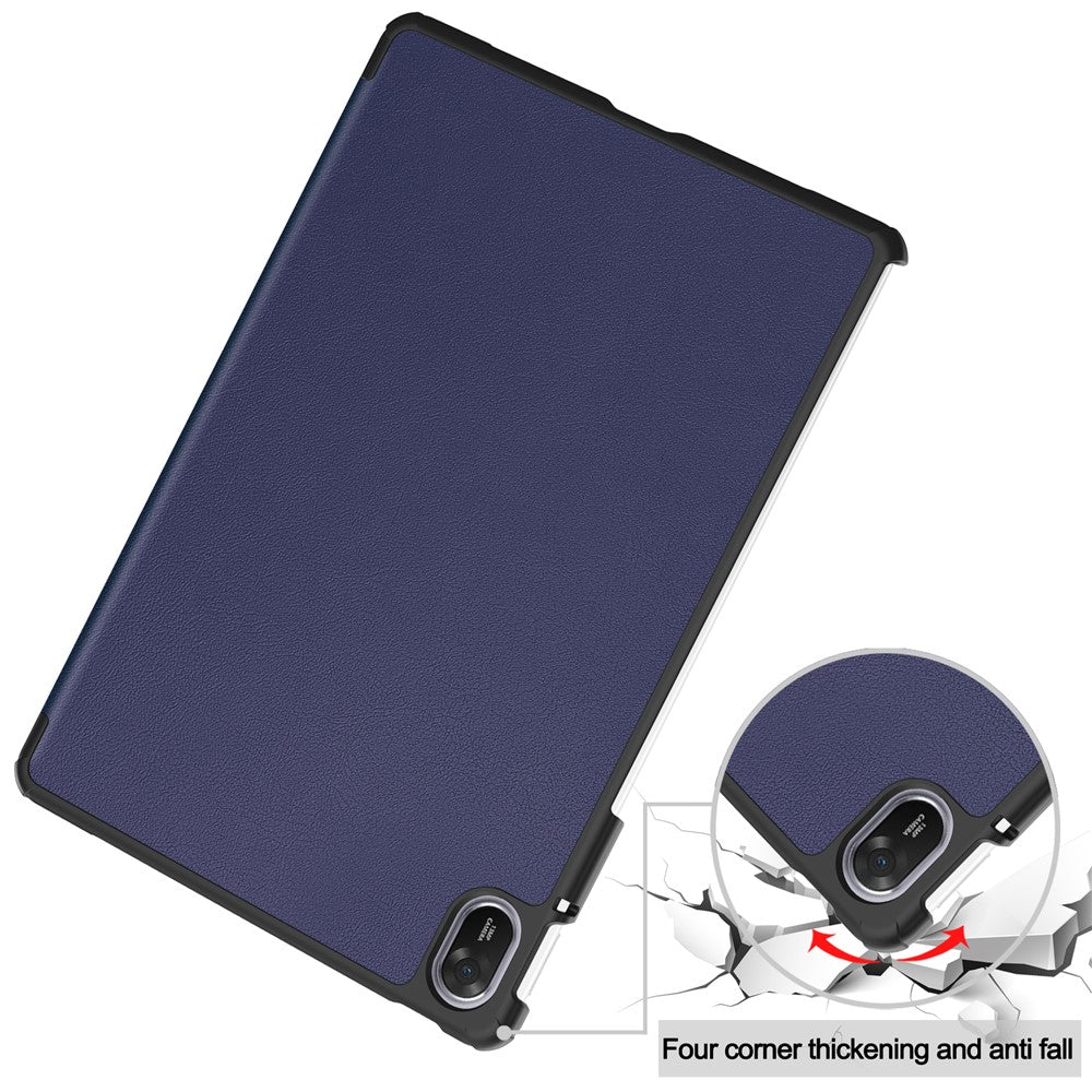 Funda para Huawei MatePad 11.5 (2025), Techsuit, FoldPro, Azul