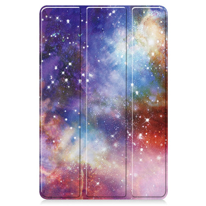 Funda para Huawei MatePad 11.5 (2025), Techsuit, FoldPro Galaxy, Multicolor