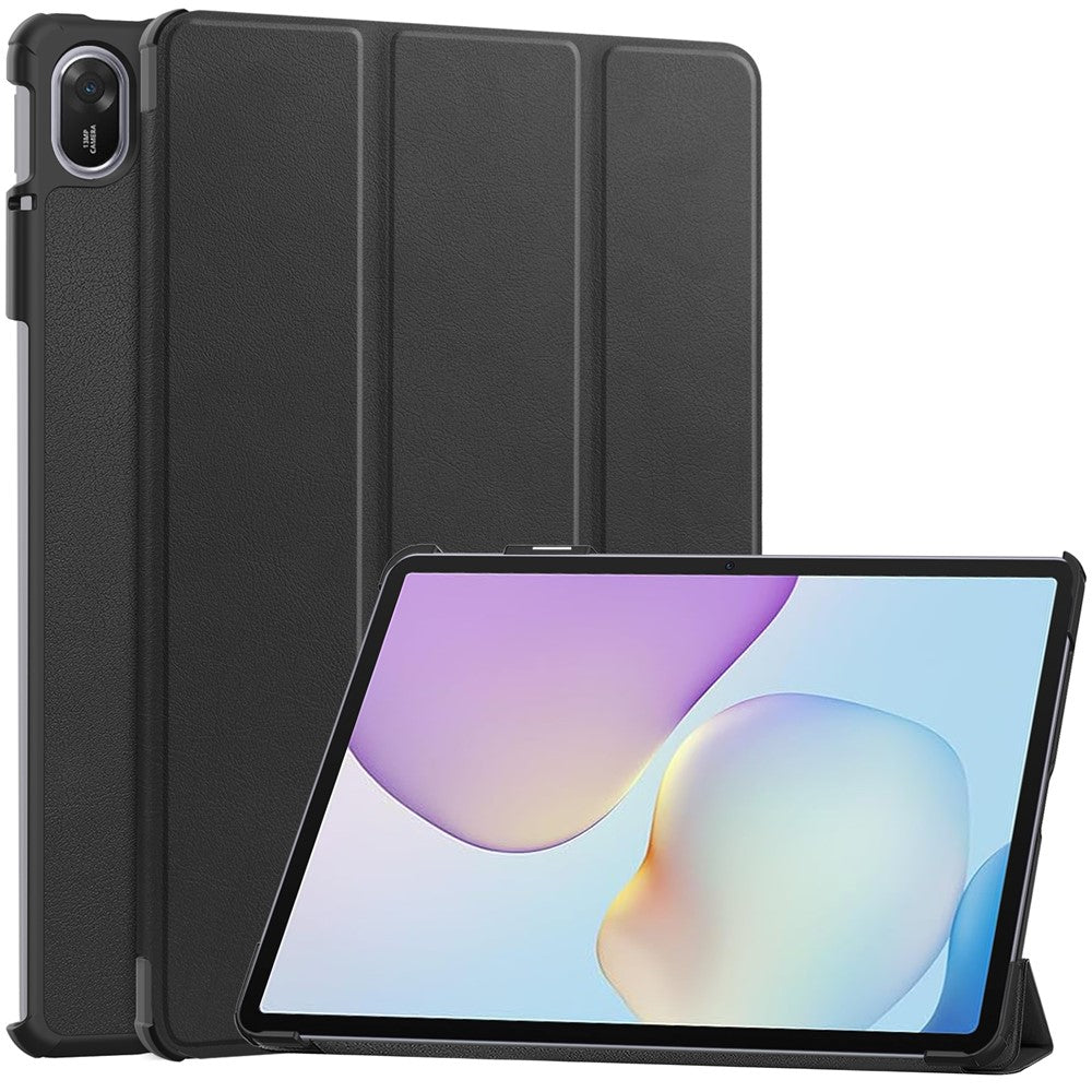 Funda para Huawei MatePad 11.5 (2025), Techsuit, FoldPro, Negra