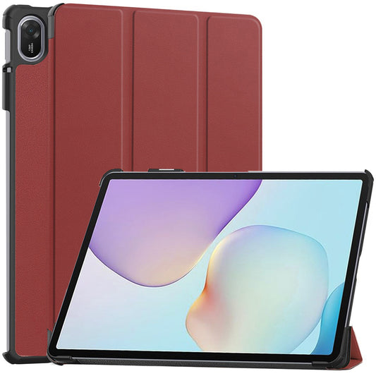 Funda para Huawei MatePad 11.5 (2025), Techsuit, FoldPro, Roja