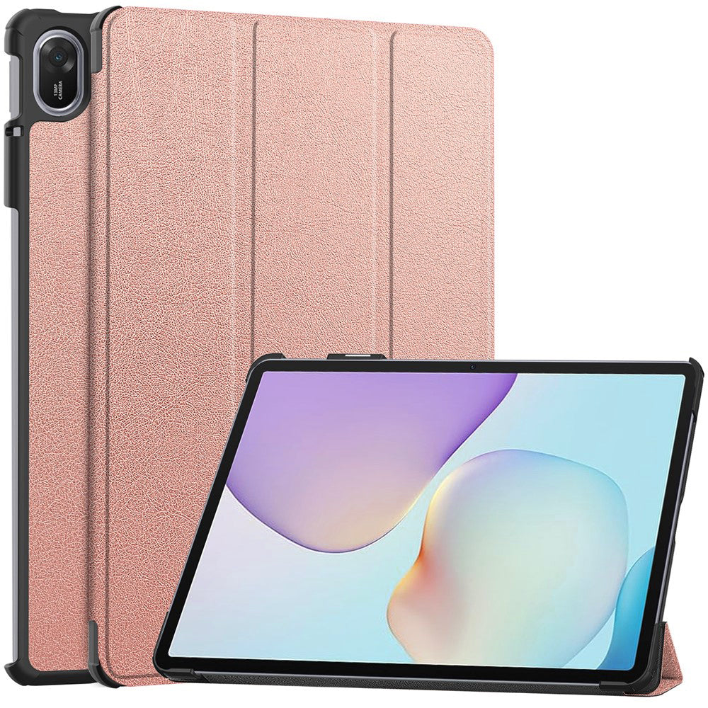 Funda para Huawei MatePad 11.5 (2025), Techsuit, FoldPro, Rosa