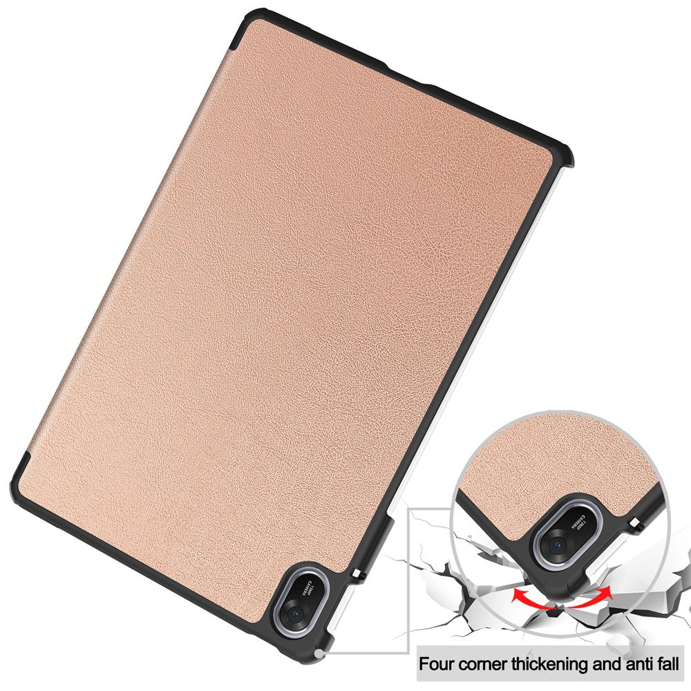 Funda para Huawei MatePad 11.5 (2025), Techsuit, FoldPro, Rosa