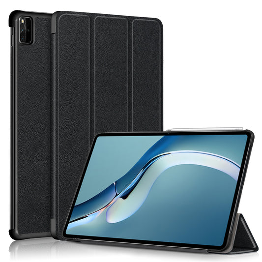Funda para Huawei MatePad Pro 12.6 (2021), Techsuit, FoldPro, Negra
