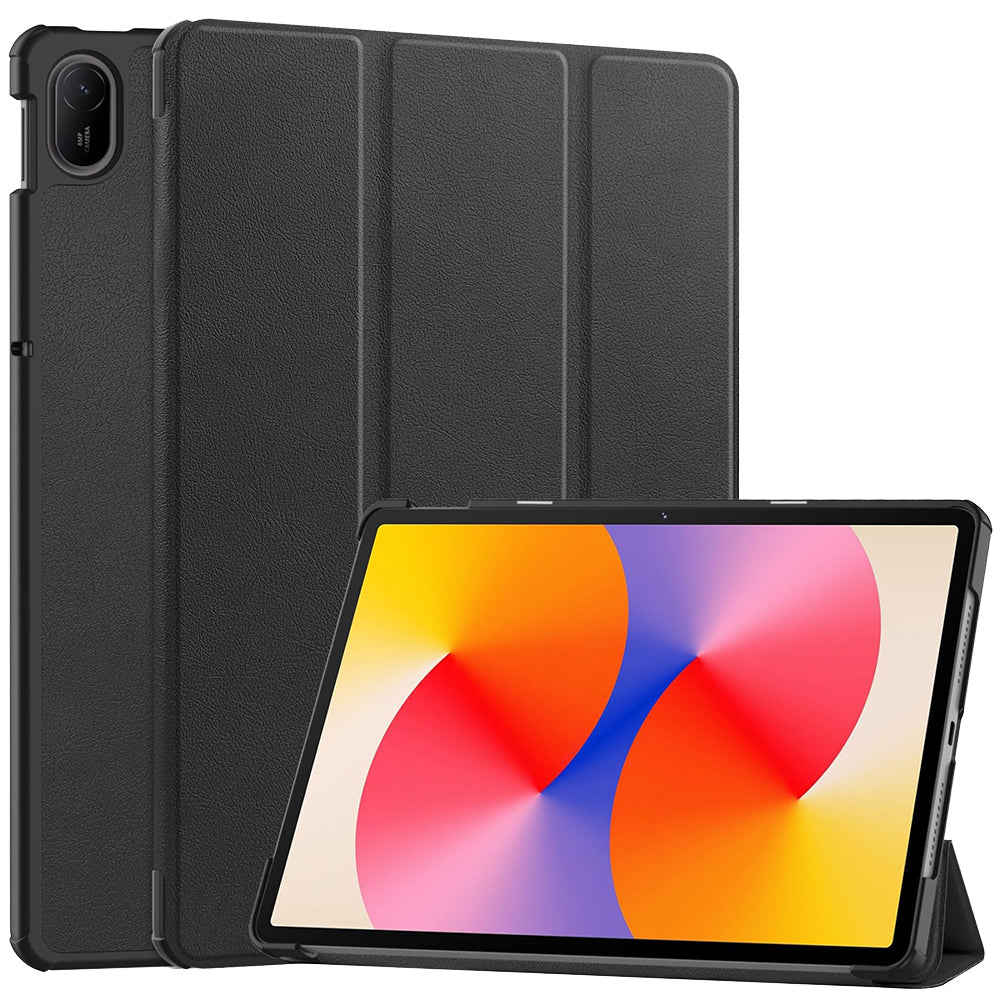 Funda para Huawei MatePad SE 11, Techsuit, FoldPro, Negra