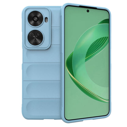 Funda para Huawei nova 11 SE / nova 12 SE, Techsuit, Magic Shield, Azul