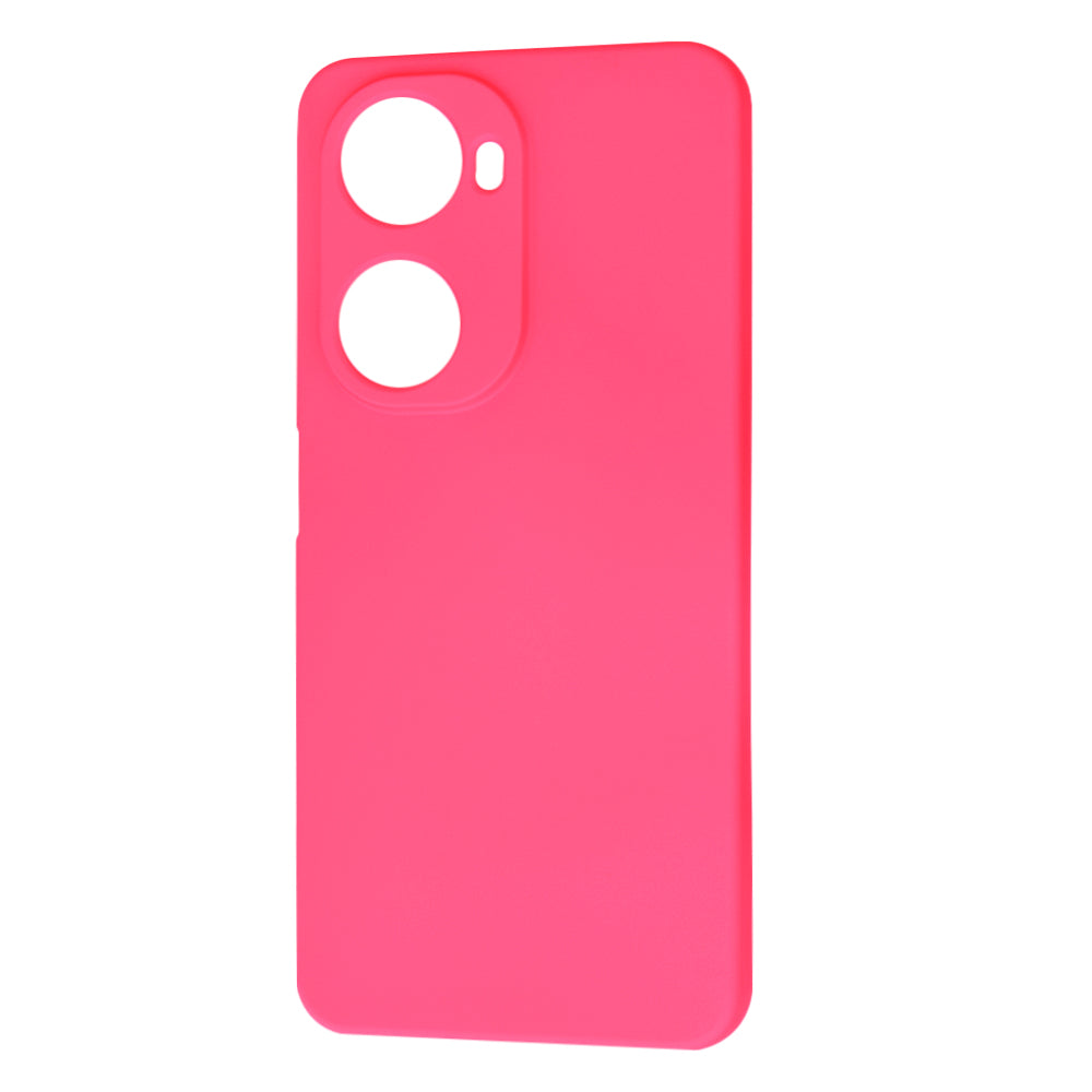 Funda para Huawei nova 11 SE / nova 12 SE, Techsuit, SoftFlex, Rosa Oscuro