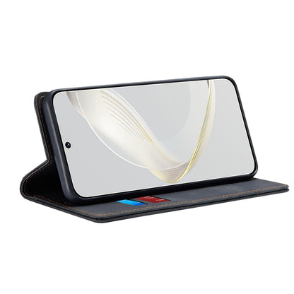 Funda para Huawei nova 12s / nova 11, Techsuit, Confy, Negra