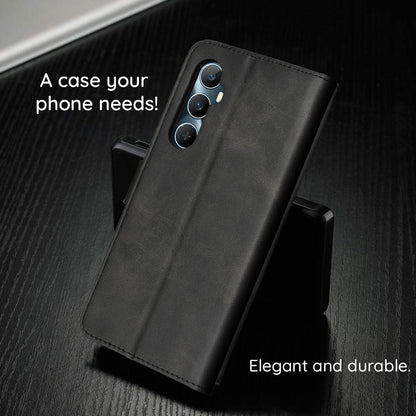 Funda para Huawei nova 12s / nova 11, Techsuit, Diary Book, Negra