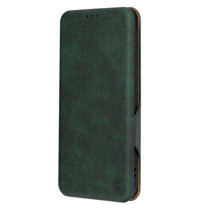 Funda para Huawei nova 12s / nova 11, Techsuit, Safe Wallet Plus, Verde