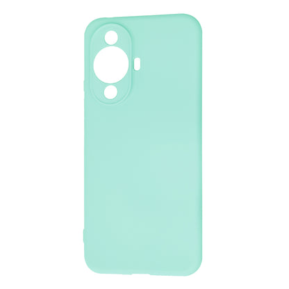 Funda para Huawei nova 12s / nova 11, Techsuit, SoftFlex, Turquesa