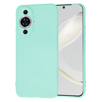 Funda para Huawei nova 12s / nova 11, Techsuit, SoftFlex, Turquesa